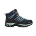 Scarpe da trekking waterproof blu da donna CMP Rigel Mid, Sport, SKU s315500096, Immagine 0